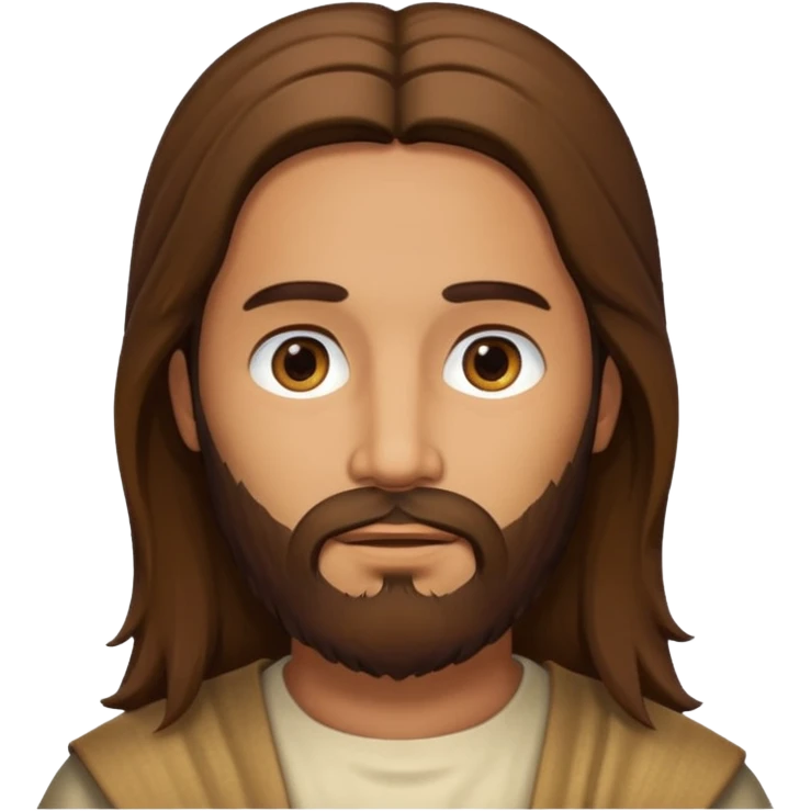 Jesus  emoji