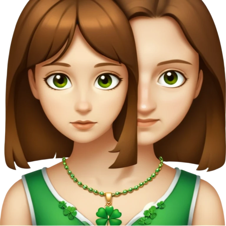 Clover Charm emoji