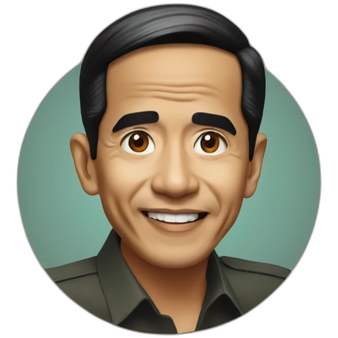 Jokowi emoji