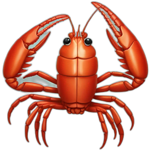 Homard emoji