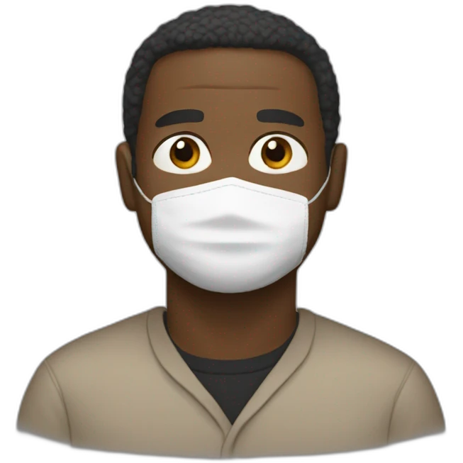 George floyd emoji