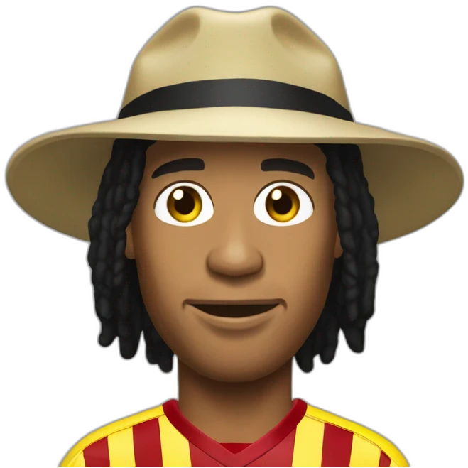 ronaldinho gaucho emoji