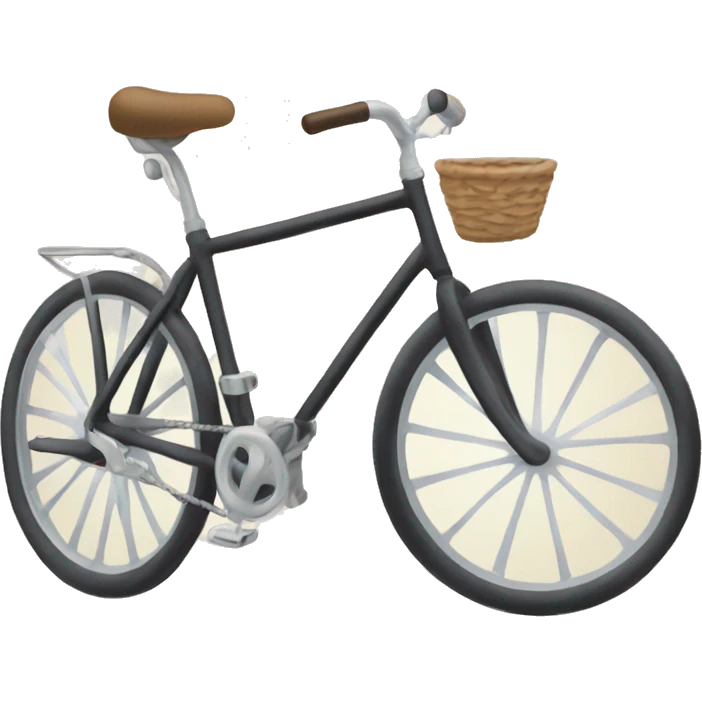 Bicicleta emoji