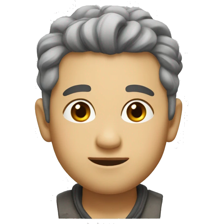 秃头程序员 emoji