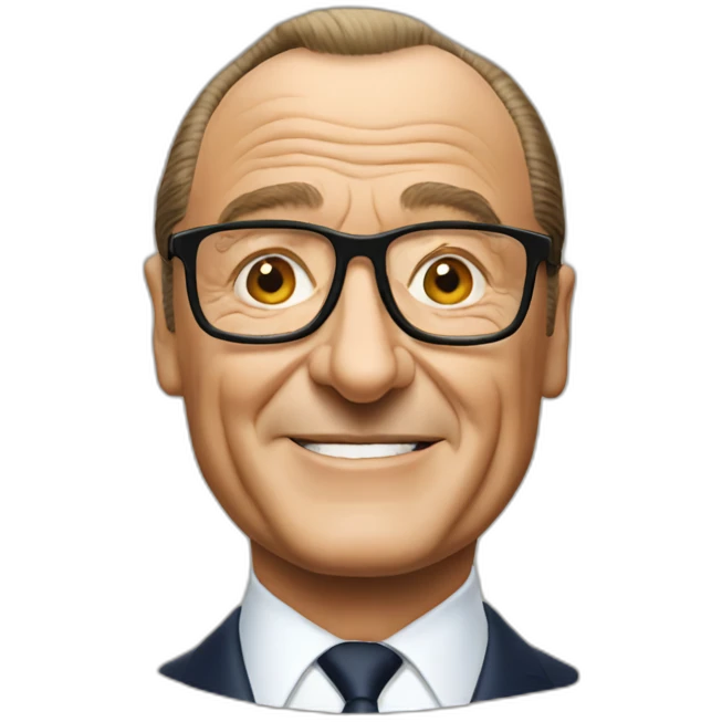 Chirac emoji