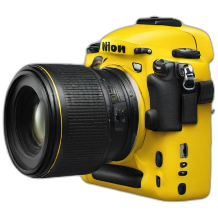 Nikon zfc emoji