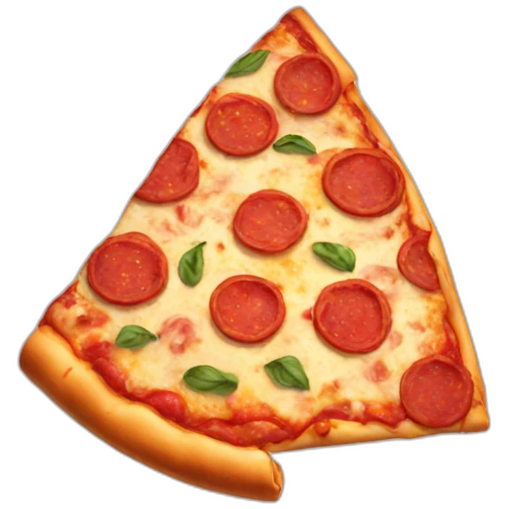pizza emoji