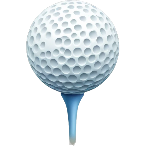 Golf logo emoji