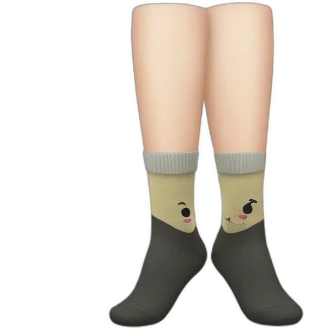 socks emoji