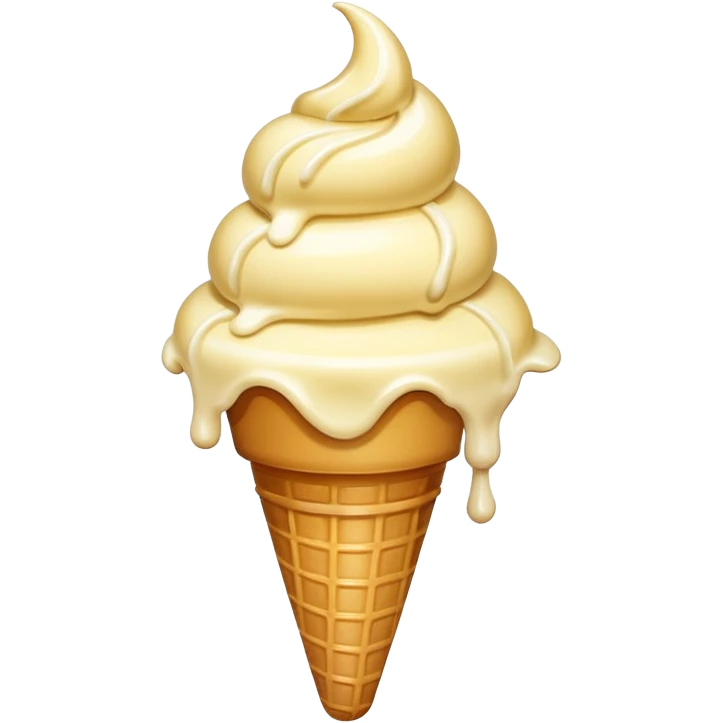 Icecream emoji