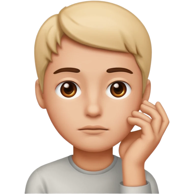Question emoji