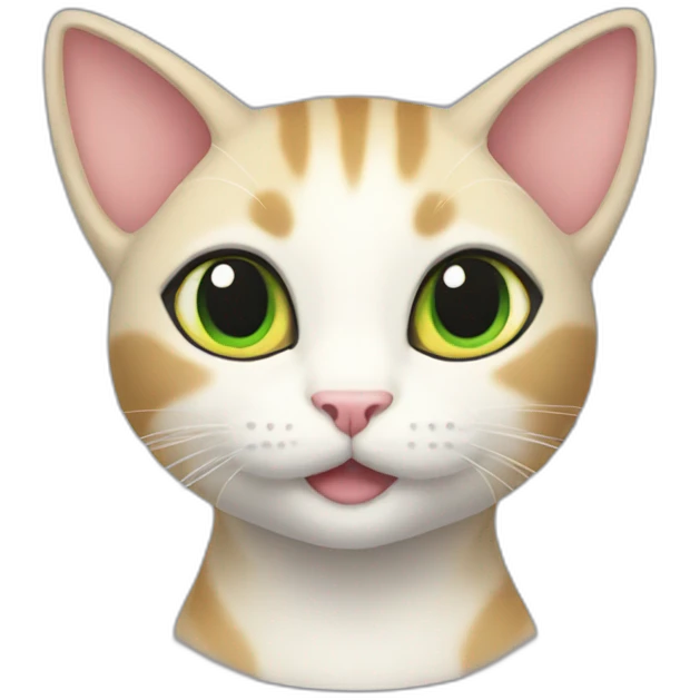 Mew emoji