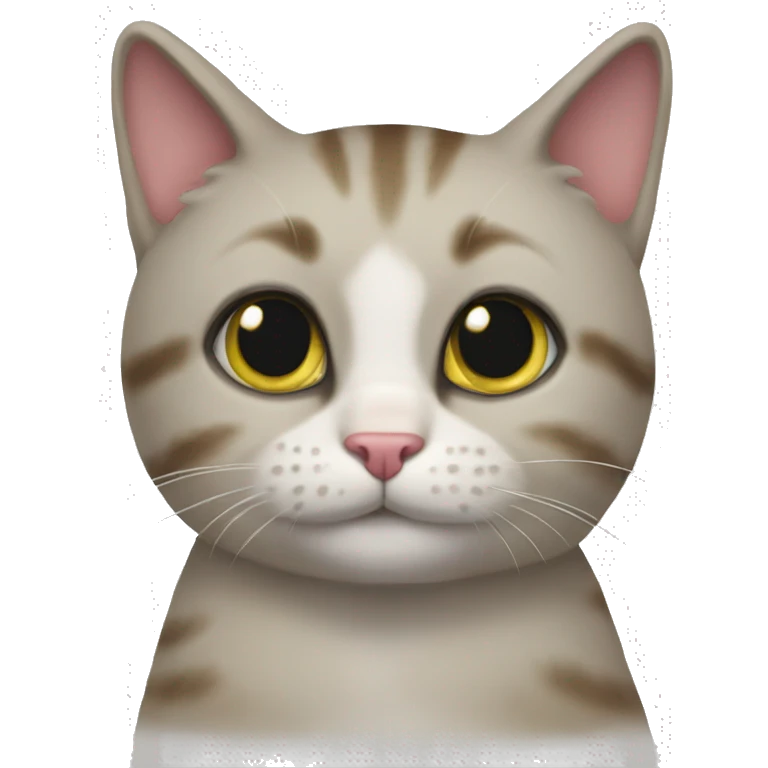 He’ll kitty emoji