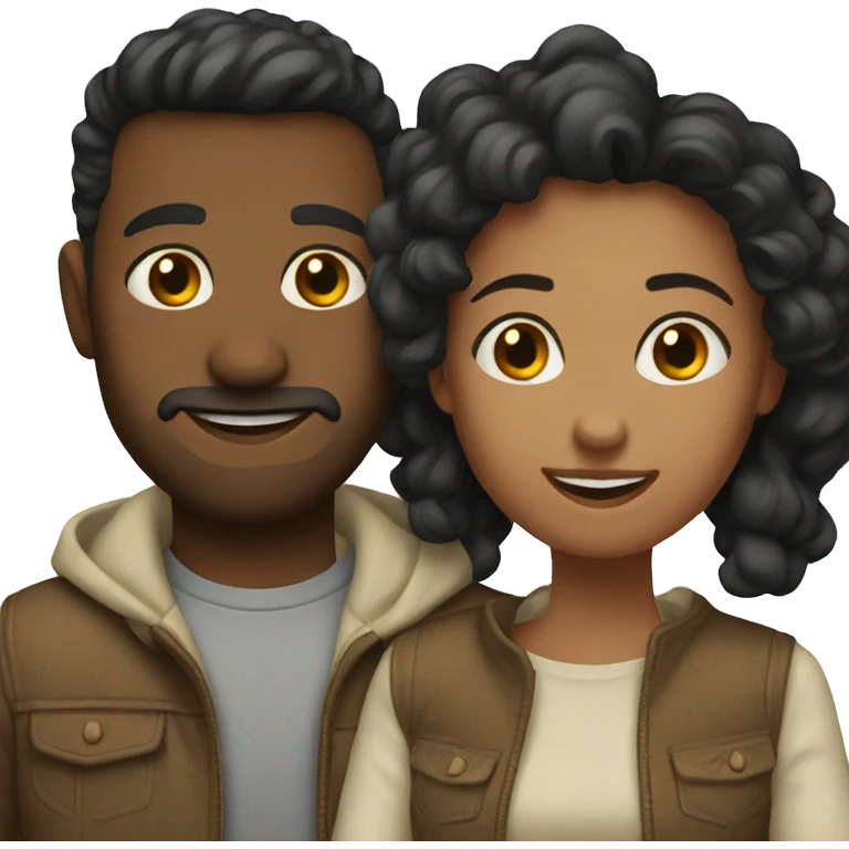 Couple emoji