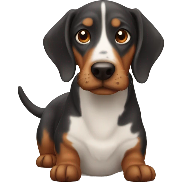 Dascund  emoji