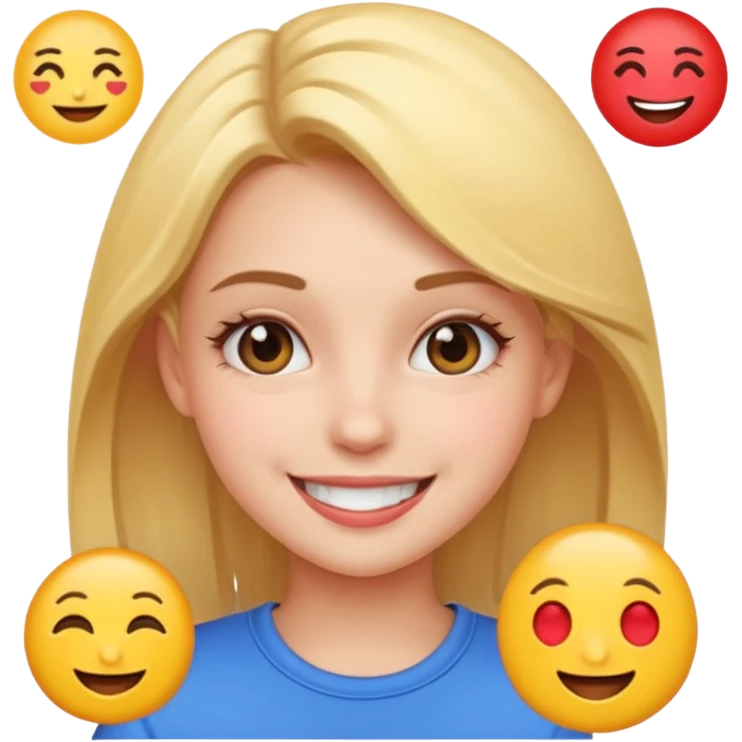 Cool girl emojies emoji