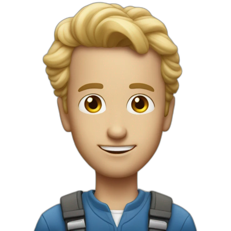 James Cameron descendant emoji