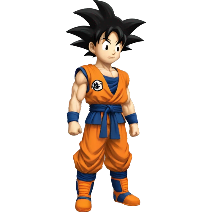 Goku emoji