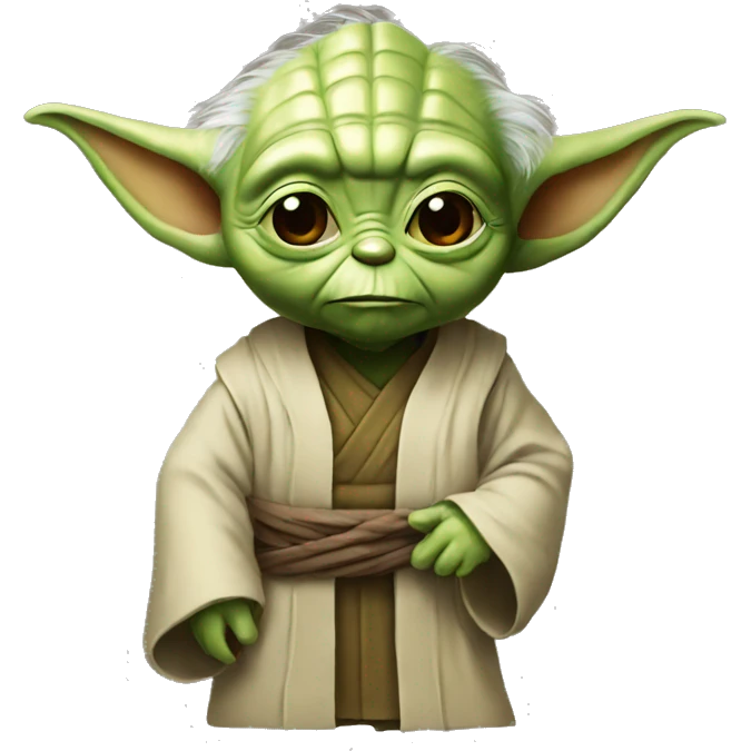 Yoda emoji