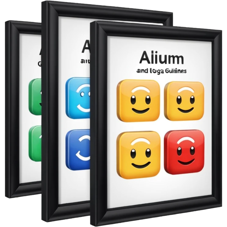 AIUM and ISUOG. battle of the first trimester guidelines emoji