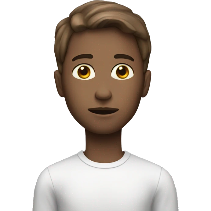 uncanny valley emoji