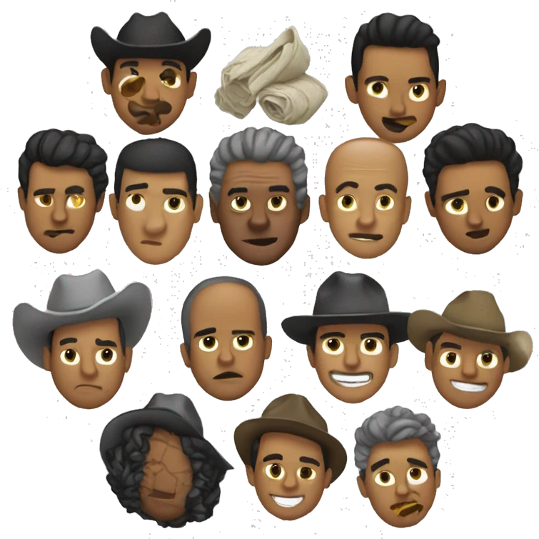Corridos tumbados  emoji