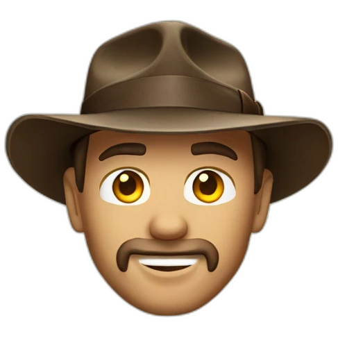 INDIANA JONES emoji