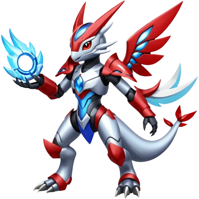 Meloetta-Latias-Wargreymon-Protogen-Pokémon-Digimon-Fakémon-fusion-hybrid-creature emoji