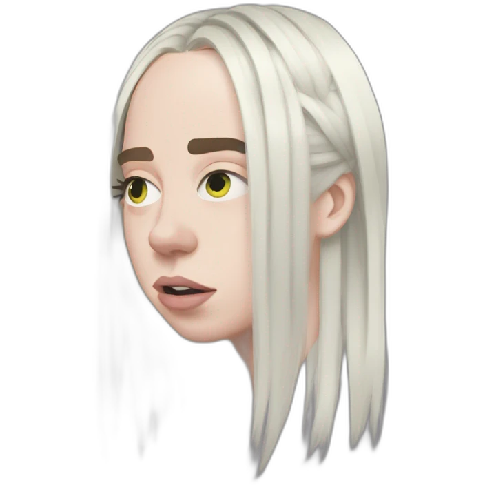 Billie eilish emoji