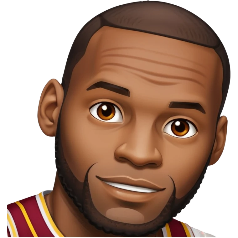 Lebron emoji