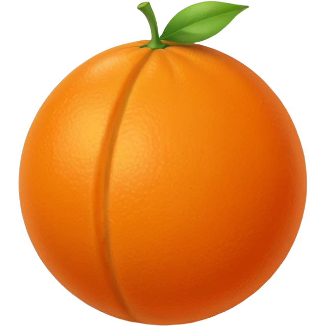 Vitamin A Ball  emoji