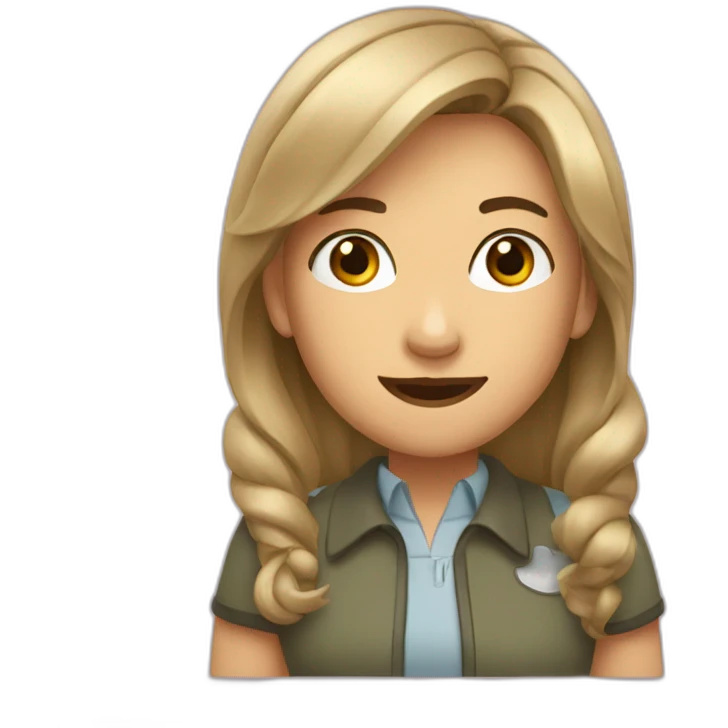 Hermine emoji