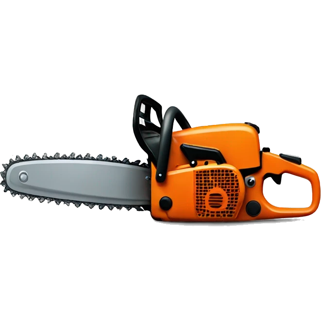 Chainsaw emoji