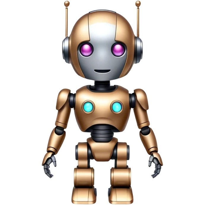 galaxy robot emoji