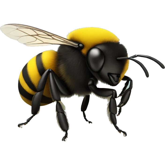 Bumblebee  emoji
