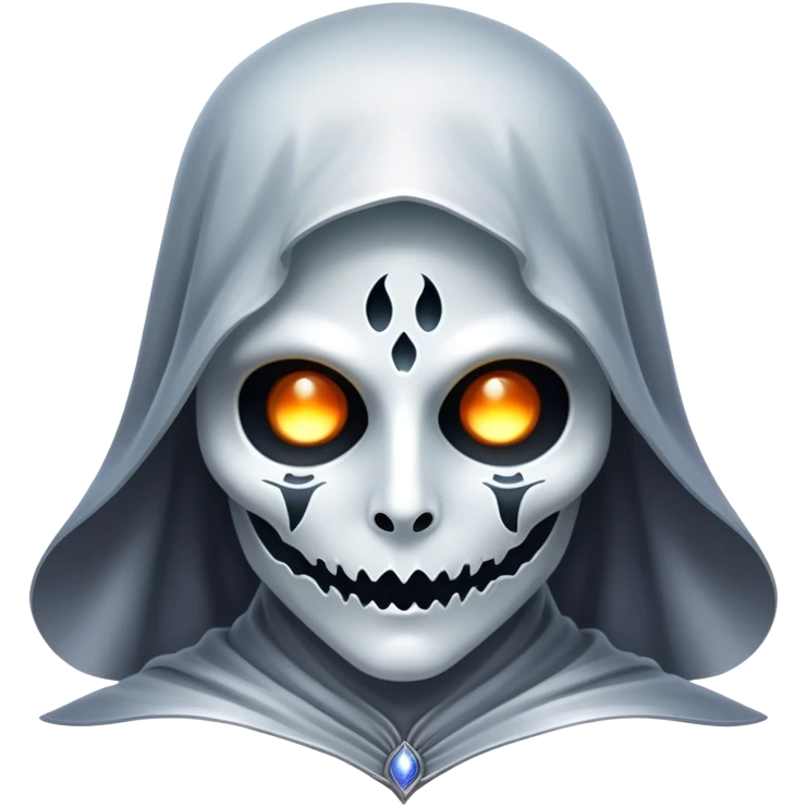 Cinematic and Ultra realistic 32k HD hauntingly beautiful specter with Balanced features, highly detailed, glowing with silver light, high shine, remembrance, a painting of white silver, fanciful, enchanting. The image is so lifelike it could leap off the canvas at any moment emoji