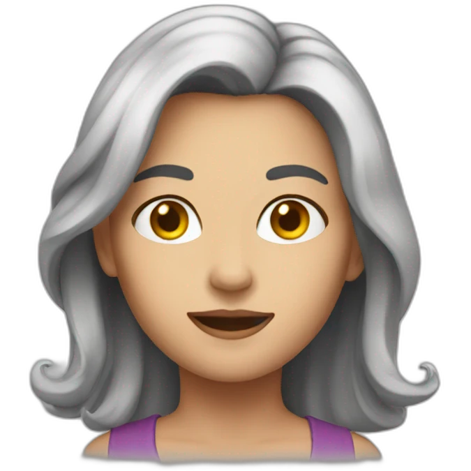 Jennifer emoji