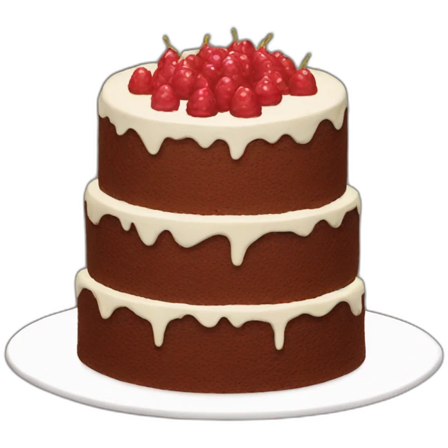cake emoji