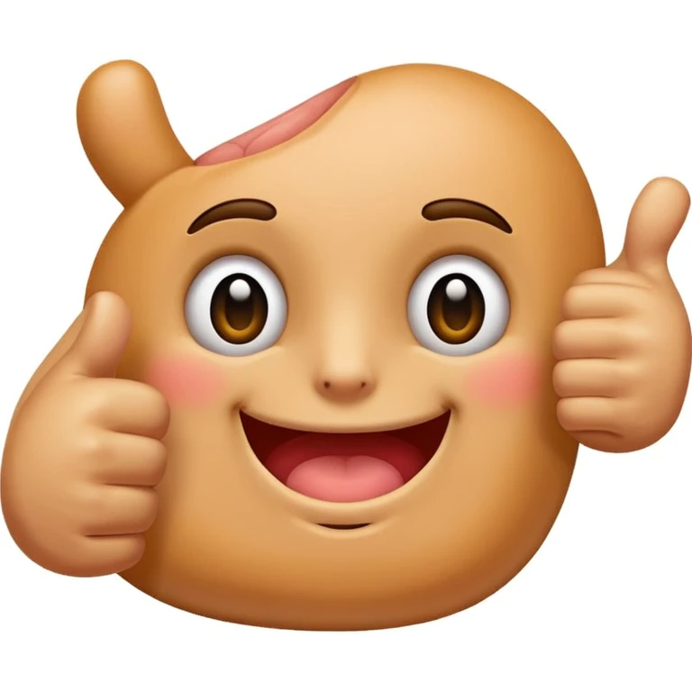thumbs up emoji