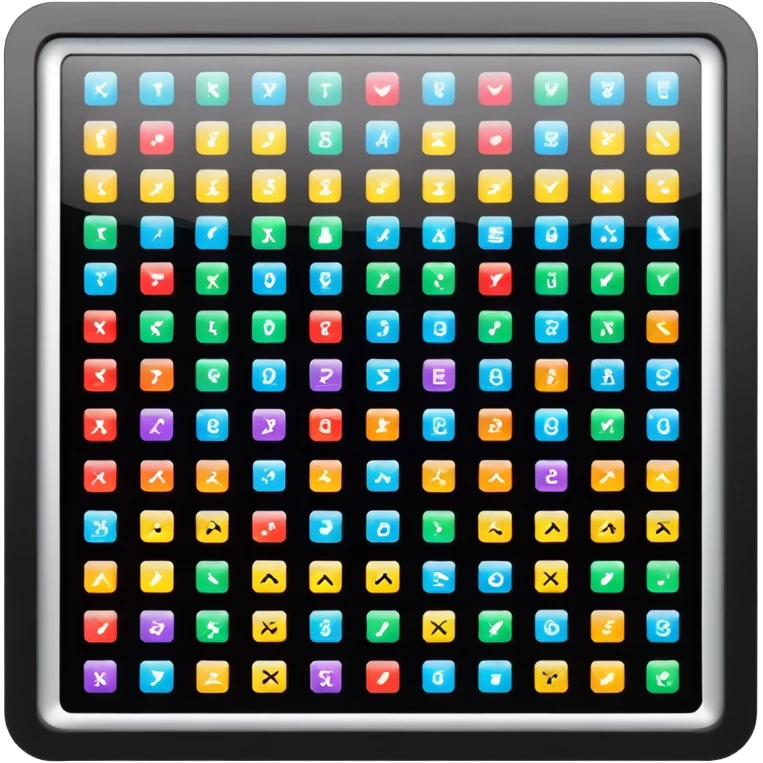 Explore working solutions emoji