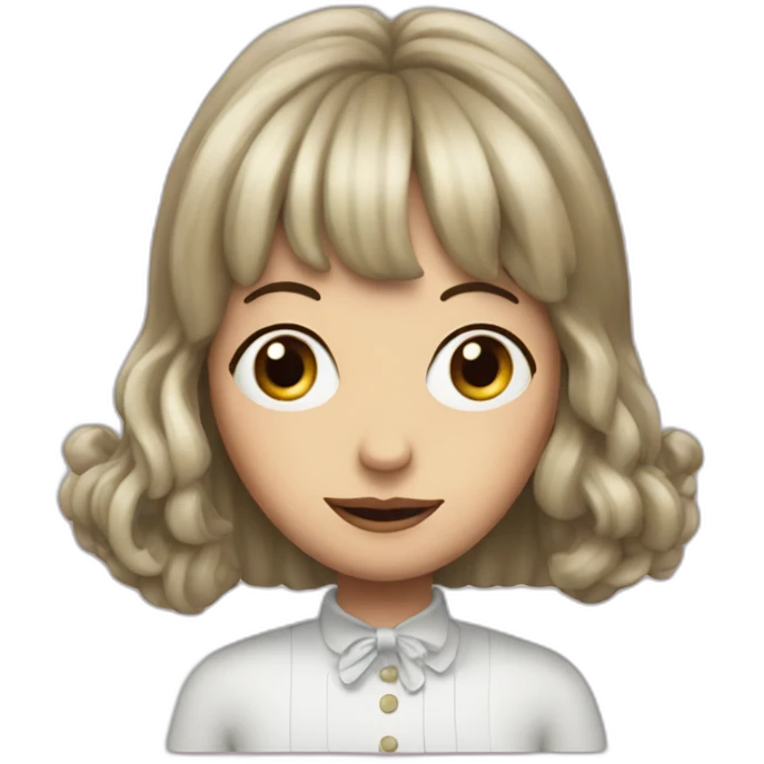 shelly duvall emoji