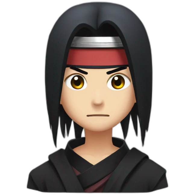 Itachi emoji