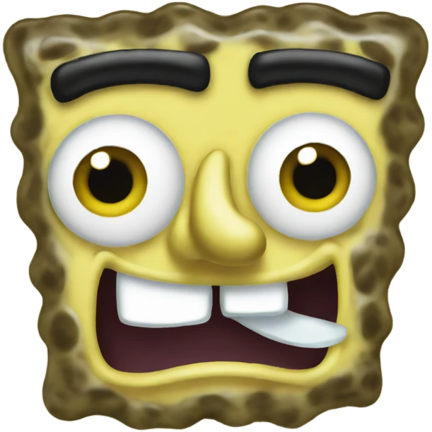 Spongebob  emoji
