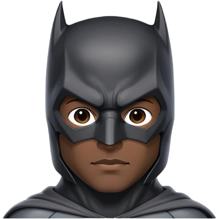 Batman emoji