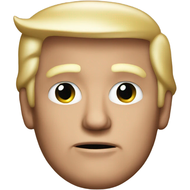 trump emoji