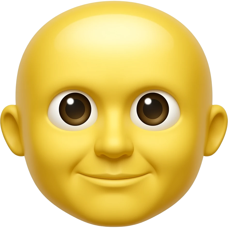 Dude on bed Yellow classic emoji showing booty hole emoji