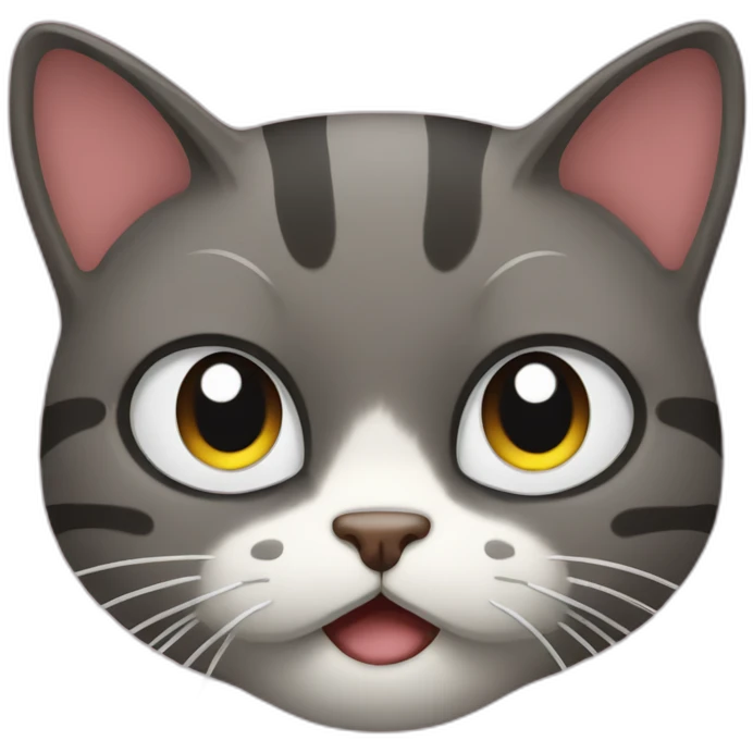 frustrate-cat emoji