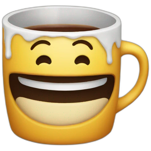 tasse emoji