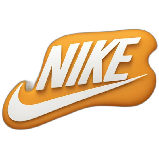 Nike logo emoji