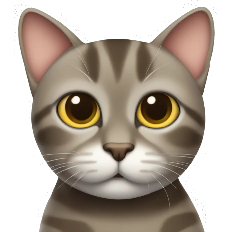 cat with espresso martini  emoji